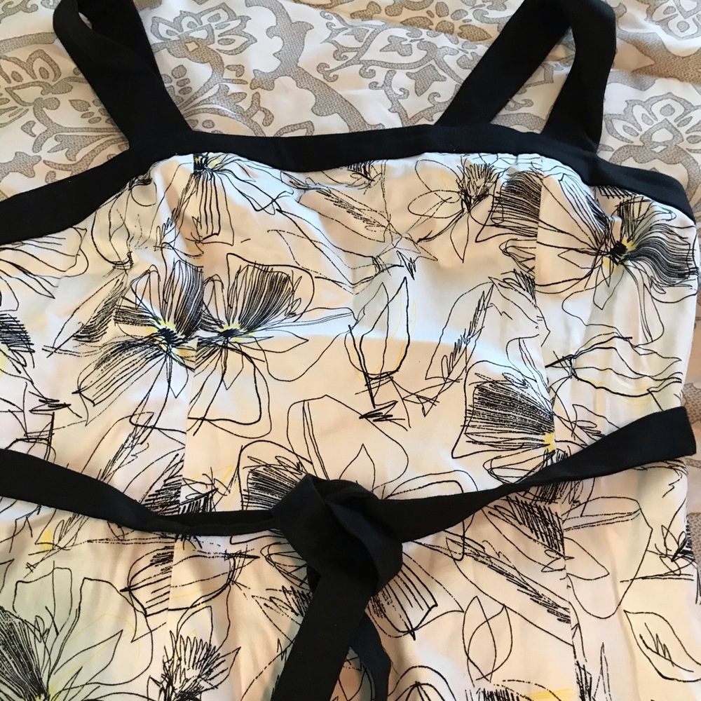 Camisole top. Rebecca Thomas. Large. NWT